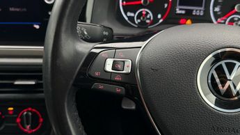 Volkswagen Polo MATCH TSI DSG