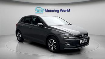 Volkswagen Polo MATCH TSI DSG