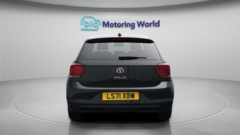 Volkswagen Polo MATCH TSI DSG