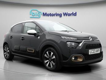 Citroen C3 PURETECH C-SERIES EDITION S/S EAT6