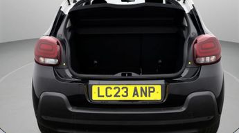 Citroen C3 PURETECH C-SERIES EDITION S/S EAT6