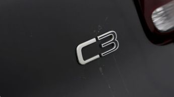 Citroen C3 PURETECH C-SERIES EDITION S/S EAT6