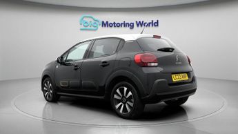 Citroen C3 PURETECH C-SERIES EDITION S/S EAT6