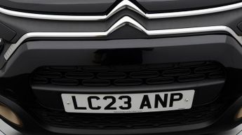 Citroen C3 PURETECH C-SERIES EDITION S/S EAT6