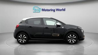 Citroen C3 PURETECH C-SERIES EDITION S/S EAT6