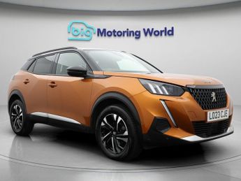 Peugeot 2008 PURETECH S/S GT