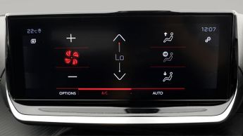 Peugeot 2008 PURETECH S/S GT