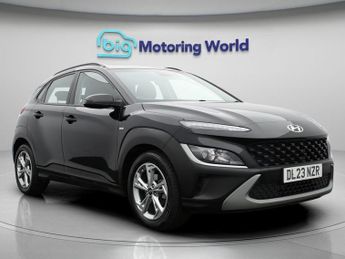 Hyundai KONA T-GDI SE CONNECT