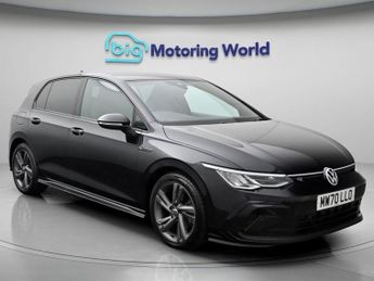 Volkswagen Golf R-LINE TDI DSG