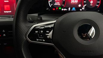 Volkswagen Golf R-LINE TDI DSG