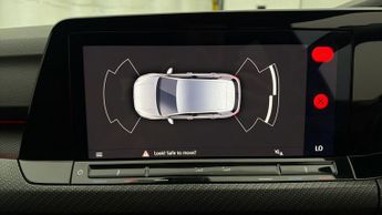 Volkswagen Golf R-LINE TDI DSG