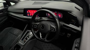 Volkswagen Golf R-LINE TDI DSG