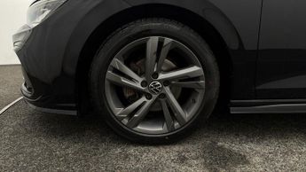 Volkswagen Golf R-LINE TDI DSG