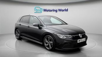 Volkswagen Golf R-LINE TDI DSG