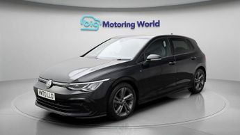 Volkswagen Golf R-LINE TDI DSG