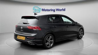 Volkswagen Golf R-LINE TDI DSG