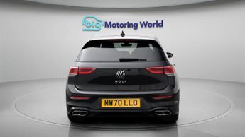 Volkswagen Golf R-LINE TDI DSG