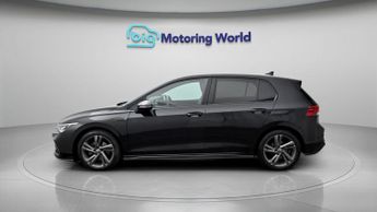Volkswagen Golf R-LINE TDI DSG