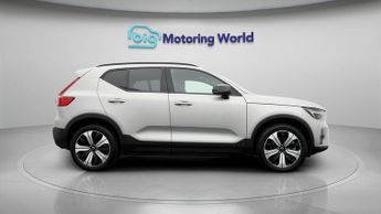 Volvo XC40 RECHARGE TWIN PLUS AWD