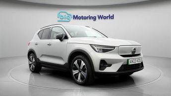 Volvo XC40 RECHARGE TWIN PLUS AWD