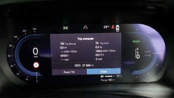 Volvo XC40 RECHARGE TWIN PLUS AWD