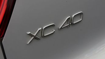 Volvo XC40 RECHARGE TWIN PLUS AWD