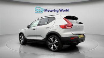 Volvo XC40 RECHARGE TWIN PLUS AWD