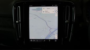 Volvo XC40 RECHARGE TWIN PLUS AWD