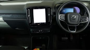 Volvo XC40 RECHARGE TWIN PLUS AWD