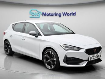 Cupra Leon TSI V1