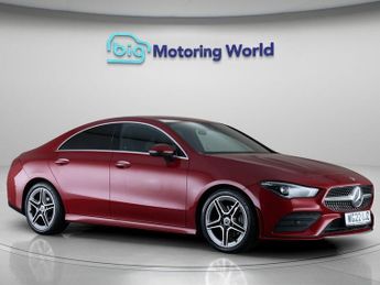 Mercedes CLA CLA 180 AMG LINE