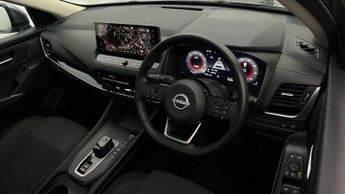 Nissan Qashqai E-POWER N-CONNECTA
