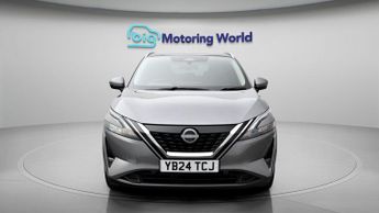 Nissan Qashqai E-POWER N-CONNECTA