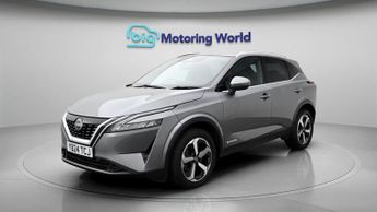 Nissan Qashqai E-POWER N-CONNECTA
