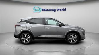 Nissan Qashqai E-POWER N-CONNECTA