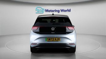Volkswagen ID.3 FAMILY