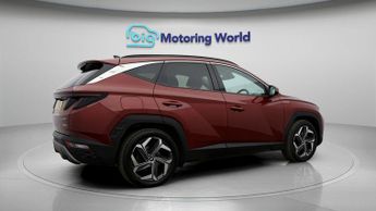 Hyundai TUCSON T-GDI ULTIMATE