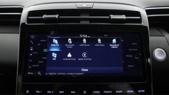 Hyundai TUCSON T-GDI ULTIMATE