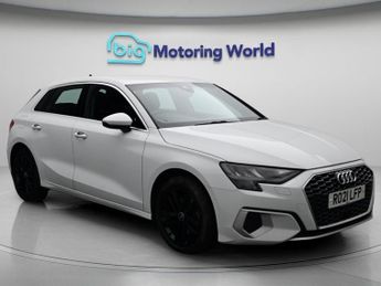 Audi A3 SPORTBACK TFSI E SPORT
