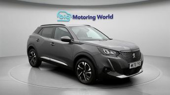 Peugeot 2008 PURETECH S/S ALLURE PREMIUM