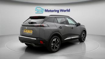 Peugeot 2008 PURETECH S/S ALLURE PREMIUM