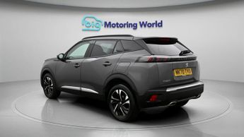 Peugeot 2008 PURETECH S/S ALLURE PREMIUM