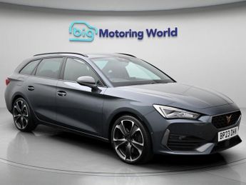 Cupra Leon VZ2 DSG