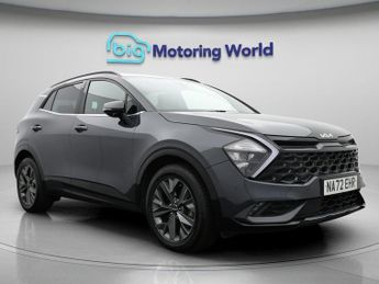 Kia Sportage GT-LINE ISG