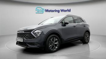 Kia Sportage GT-LINE ISG