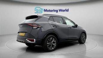 Kia Sportage GT-LINE ISG