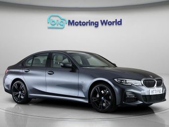 BMW 330 330E M SPORT