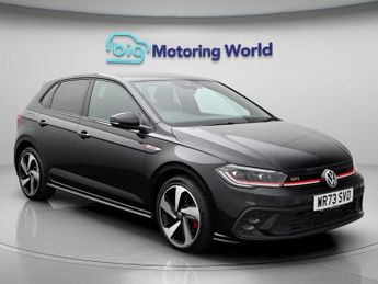 Volkswagen Polo GTI TSI DSG