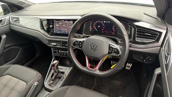Volkswagen Polo GTI TSI DSG