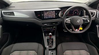Volkswagen Polo GTI TSI DSG
